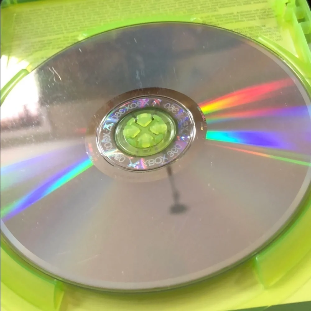 XBOX 360 Destiny Video Game